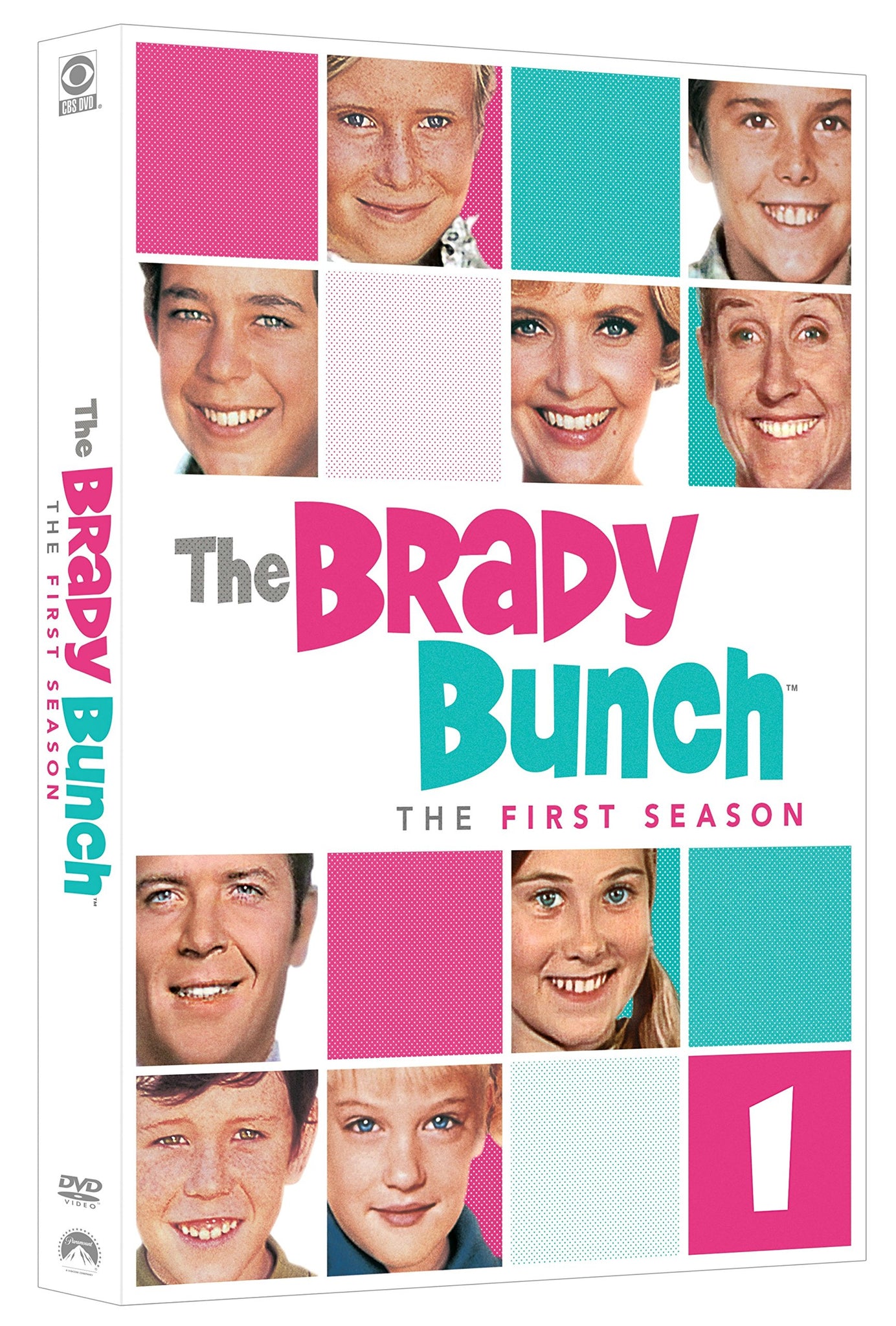 BRADY BUNCH SEASON ONE