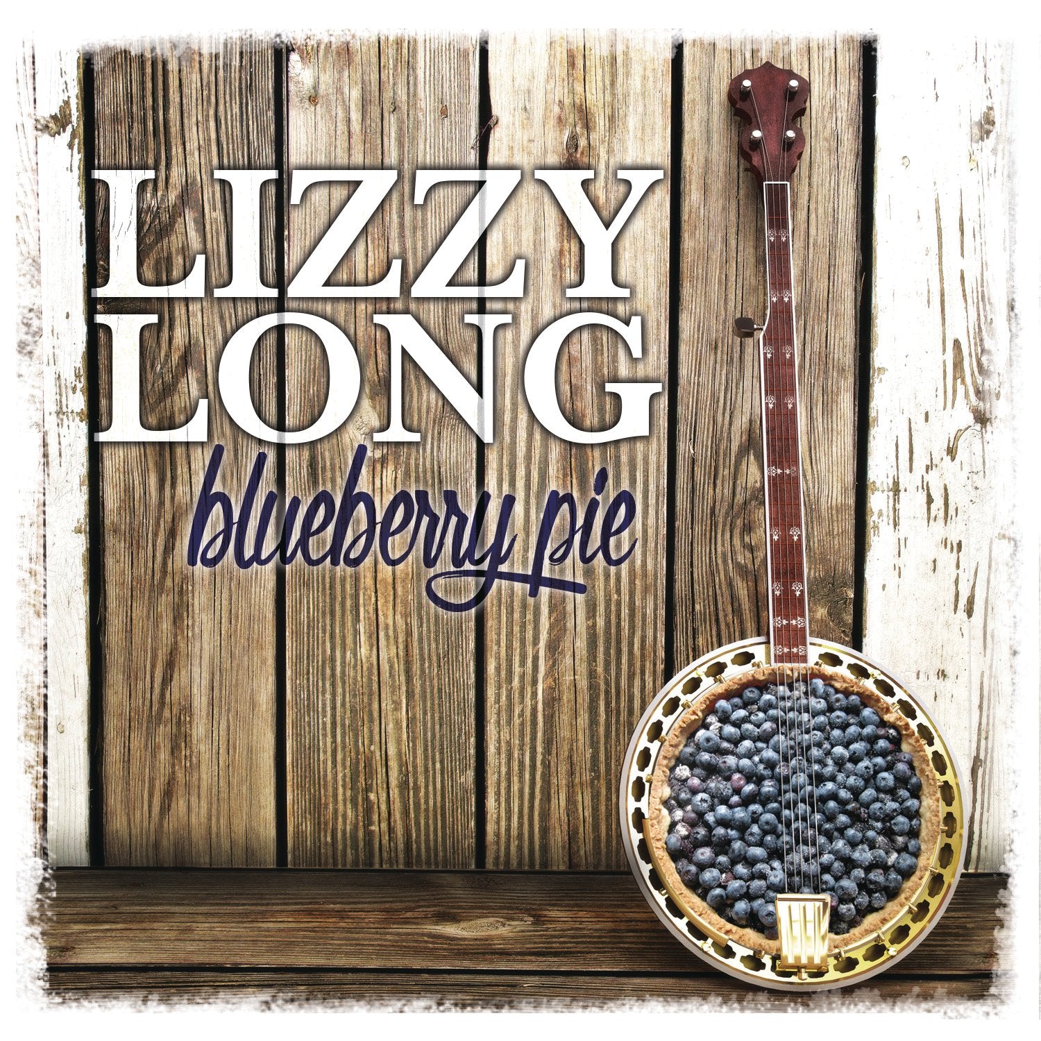 BLUEBERRY PIE