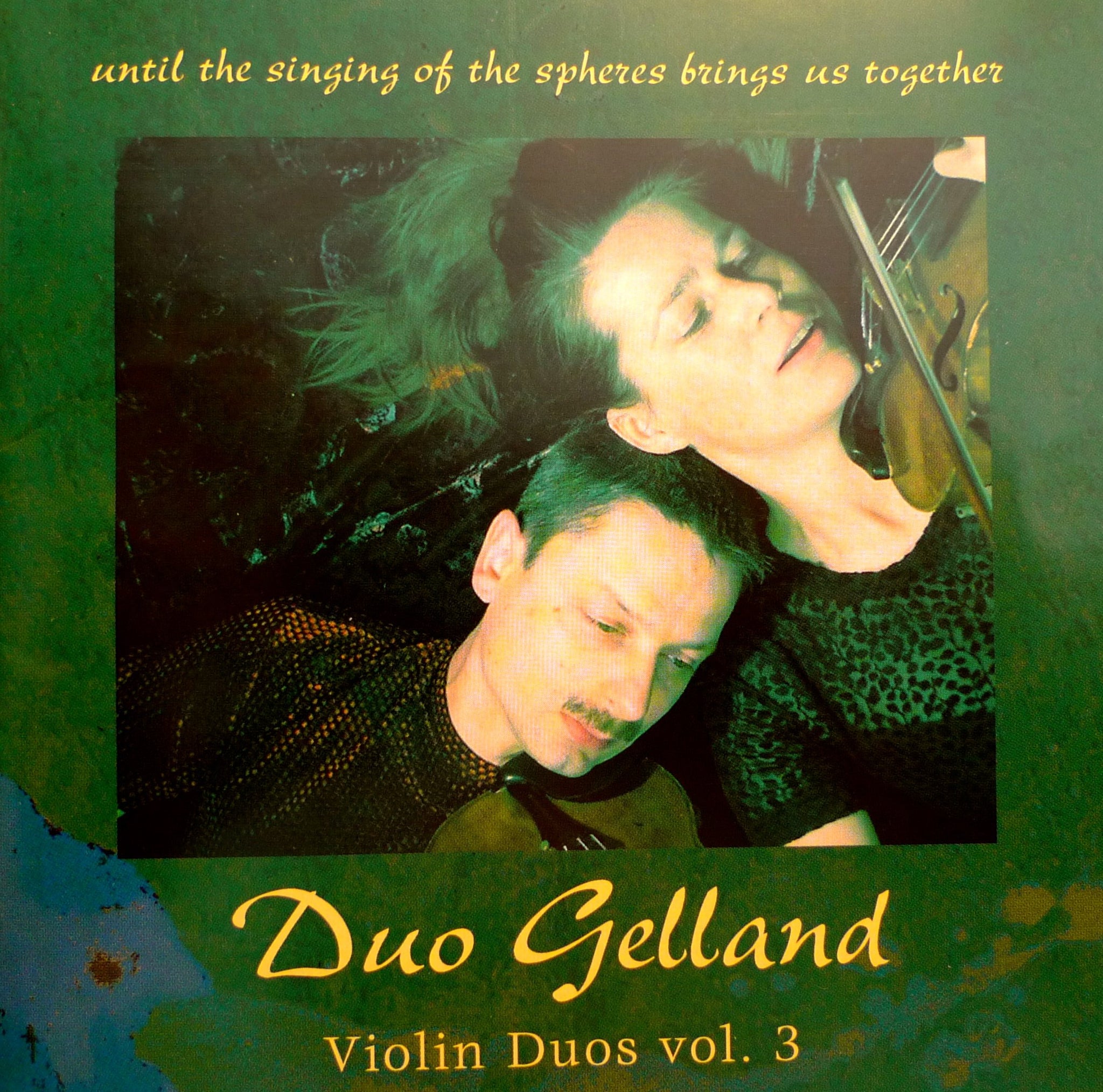 Violin Duos Vol. 3