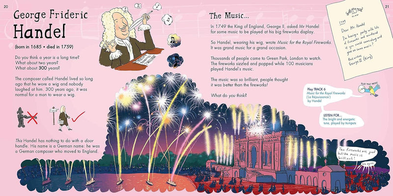 My First Classical Music Book