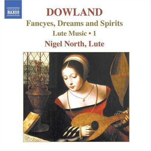 Dowland: Lute Music Vol 1 / Nigel North