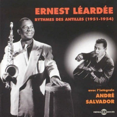 RYTHMES DES ANTILLES: 1951-54