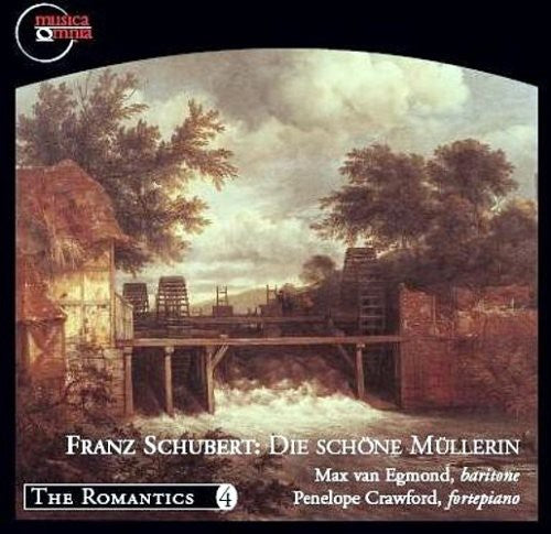 The Romantics Vol 4 - Schubert: Die Schöne Müllerin