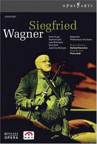 WAGNER, R.: Siegfried (DNO, 1999) (NTSC)