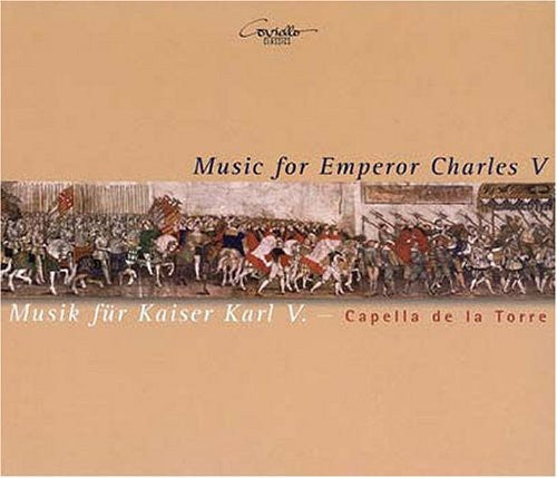 Chamber Music (16Th Century) - Praetorius, M. / Torre, F. De