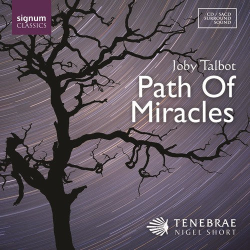Talbot: Path Of Miracles / Short, Tenebrae