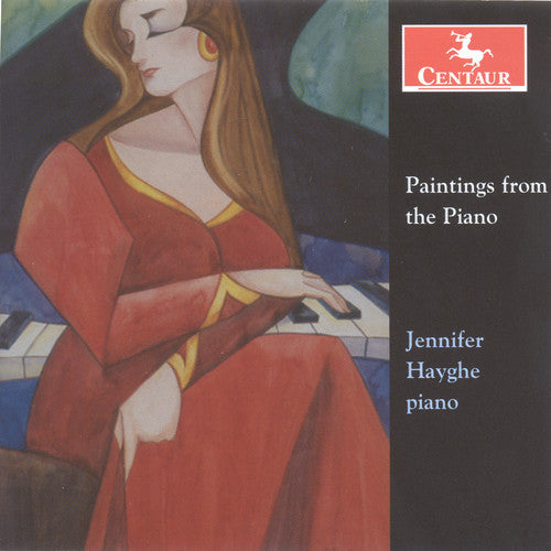 Piano Recital: Hayghe, Jennifer - BACH, J.S. / SCHUMANN, R.