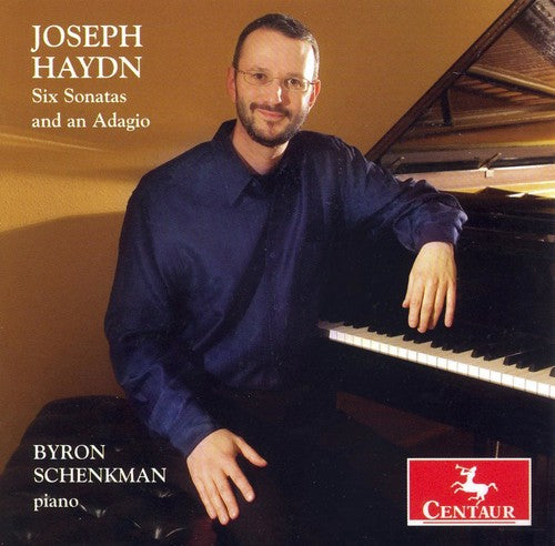 Haydn, F.J.: Piano Music - Hob.Xv:22, 33 / Hob.Xvi:30, 34, 3