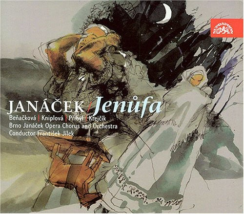 Janácek: Jenufa