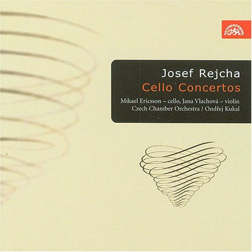 Reicha: Cello Concertos