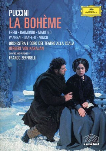PUCCINI: LA BOHÈME