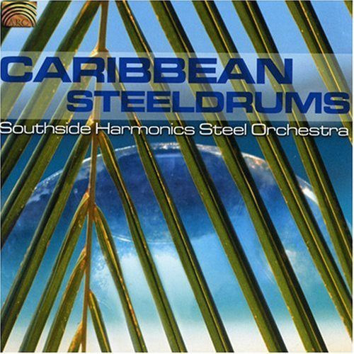 Southside Harmonics Steel Orchestra: Caribbean Steeldrums