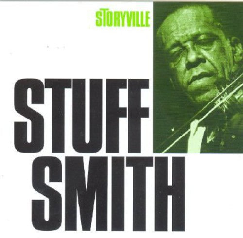 Masters of Jazz Vol. 6: Stuff Smith