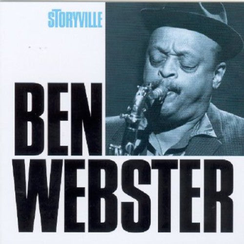 Ben Webster: Masters of Jazz, Vol. 4