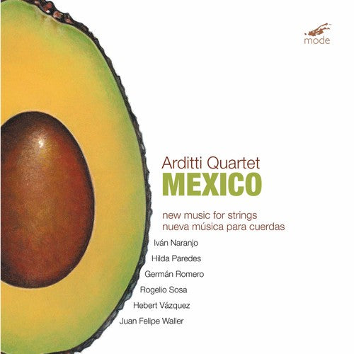 Mexico: New Music for Strings