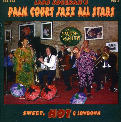 SWEET HOT & LOWDOWN