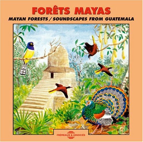 MAYAN FORESTS: GUATEMALA