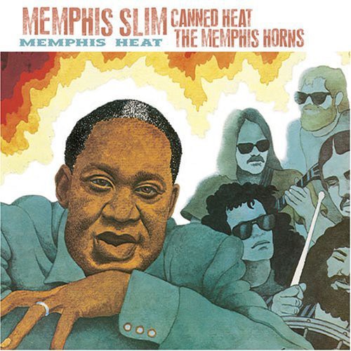 MEMPHIS SLIM