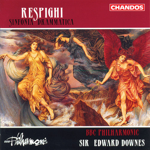 RESPIGHI: Sinfonia drammatica