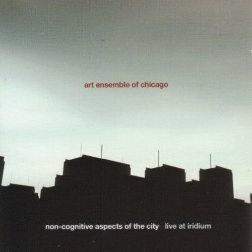 NON-COGNITIVE ASPECTS OF THE CITY: LIVE IRIDIUM