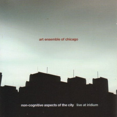 NON-COGNITIVE ASPECTS OF THE CITY: LIVE IRIDIUM