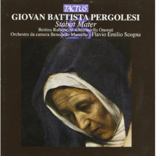 Pergolesi: Stabat Mater