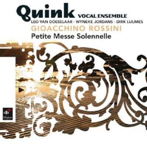 ROSSINI: Petite Messe Solennelle