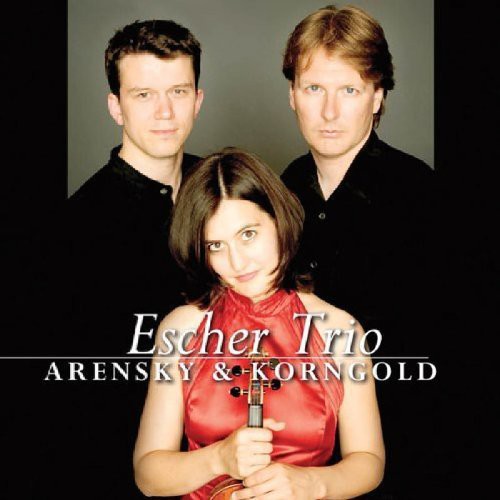 Arensky, A.S.: Piano Trio No. 1 / Korngold, E.W.: Piano Trio