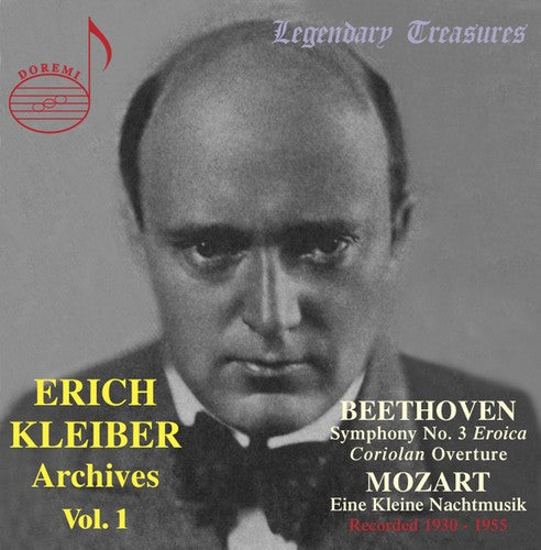 Erich Kleiber Archives, Vol. 1