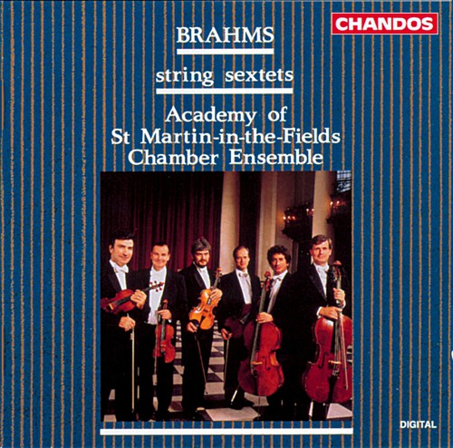 BRAHMS: String Sextets Nos. 1 and 2