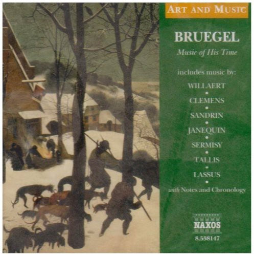 Music Of His Time - Bruegel