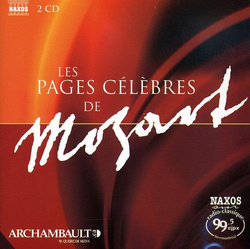 LES PLUS BELLE PAGES - ARCHAMB