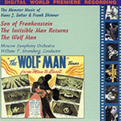 The Monster Music Of Salter & Skinner / Stromberg, Moscow So