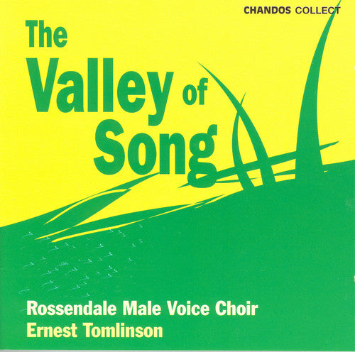 Rossendale Male Voice Choir: Valley of Song (The)
