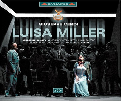 VERDI: Luisa Miller