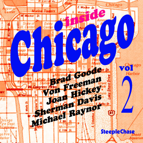 Inside Chicago Vol. 2