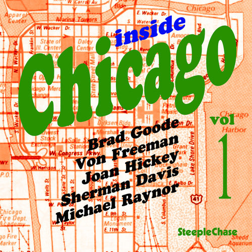 Inside Chicago Vol. 1