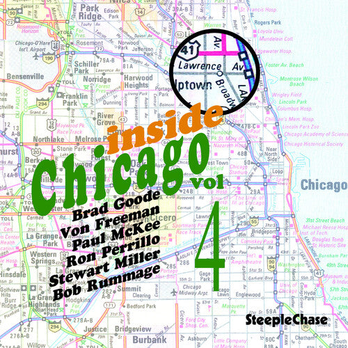 Inside Chicago Vol. 4