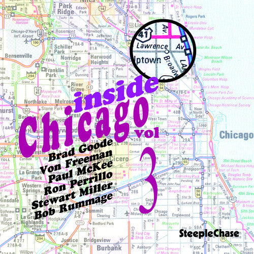 Inside Chicago Vol. 3