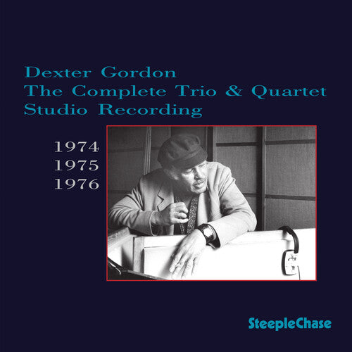 The Complete Trio & Quartet Studio Recordings 1974-76