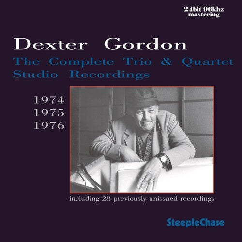 The Complete Trio & Quartet Studio Recordings 1974-76