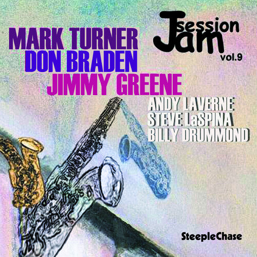 Jam Session Vol. 9