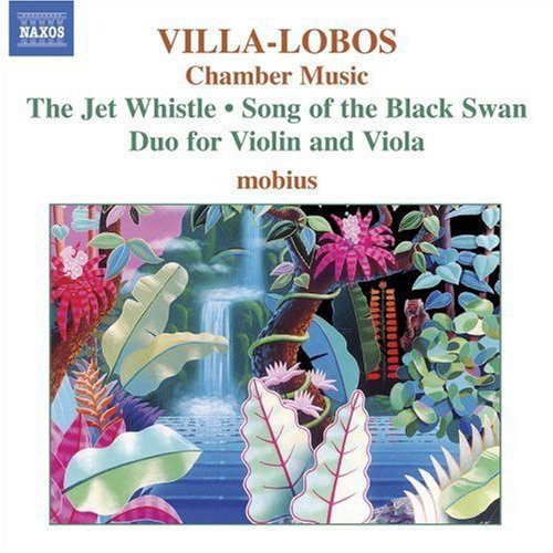 Villa-lobos: Chamber Music / Mobius