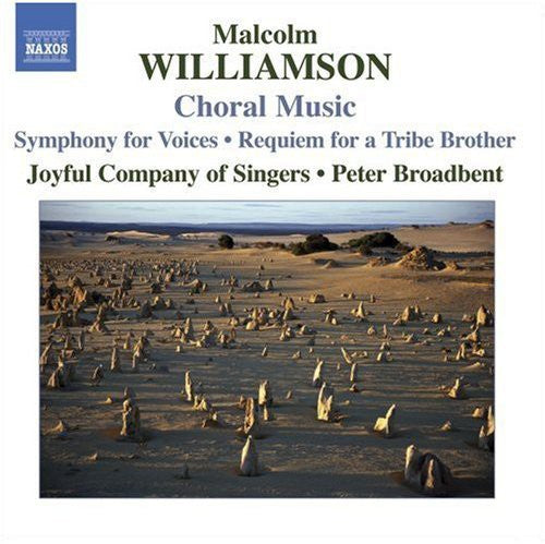 WILLIAMSON: Choral Music