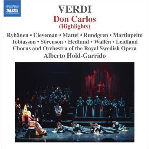 VERDI: Don Carlos (Highlights)
