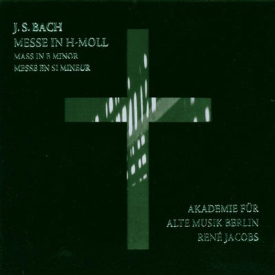Bach: Mass in B minor, BWV 232