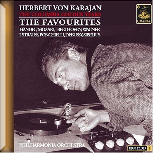 KARAJAN: COULMBIA GOLDEN YEARS