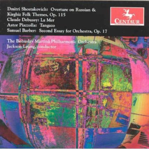 Shostakovich, D.: Overture On Russian and Kyrgyz Folk Themes