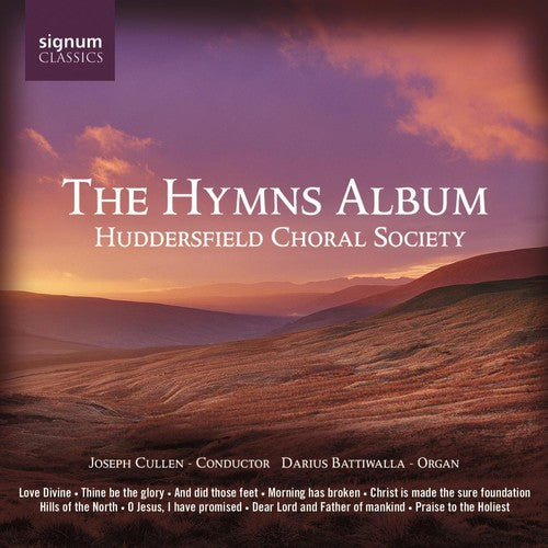 The Hymns Album / Joseph Cullen, Huddersfield Choral Society