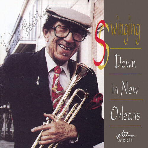 SWINGING DOWN IN NEW ORLEANS